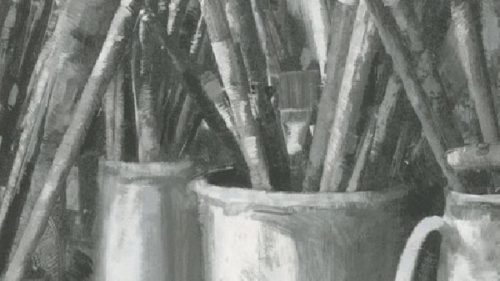 Paintbox Charcoal